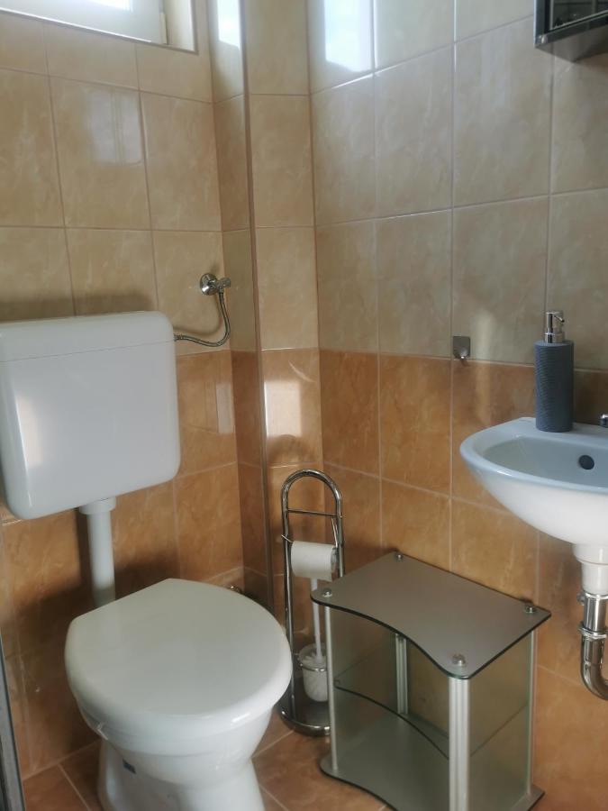 Bm Apartman Zalakaros Kültér fotó