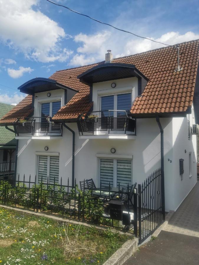 Bm Apartman Zalakaros Kültér fotó