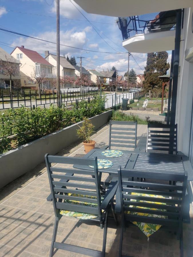 Bm Apartman Zalakaros Kültér fotó