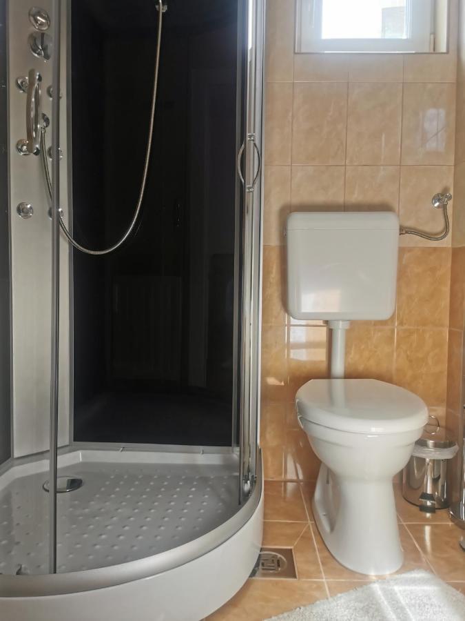 Bm Apartman Zalakaros Kültér fotó