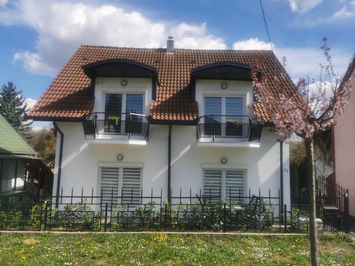 Bm Apartman Zalakaros Kültér fotó