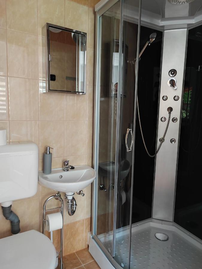 Bm Apartman Zalakaros Kültér fotó