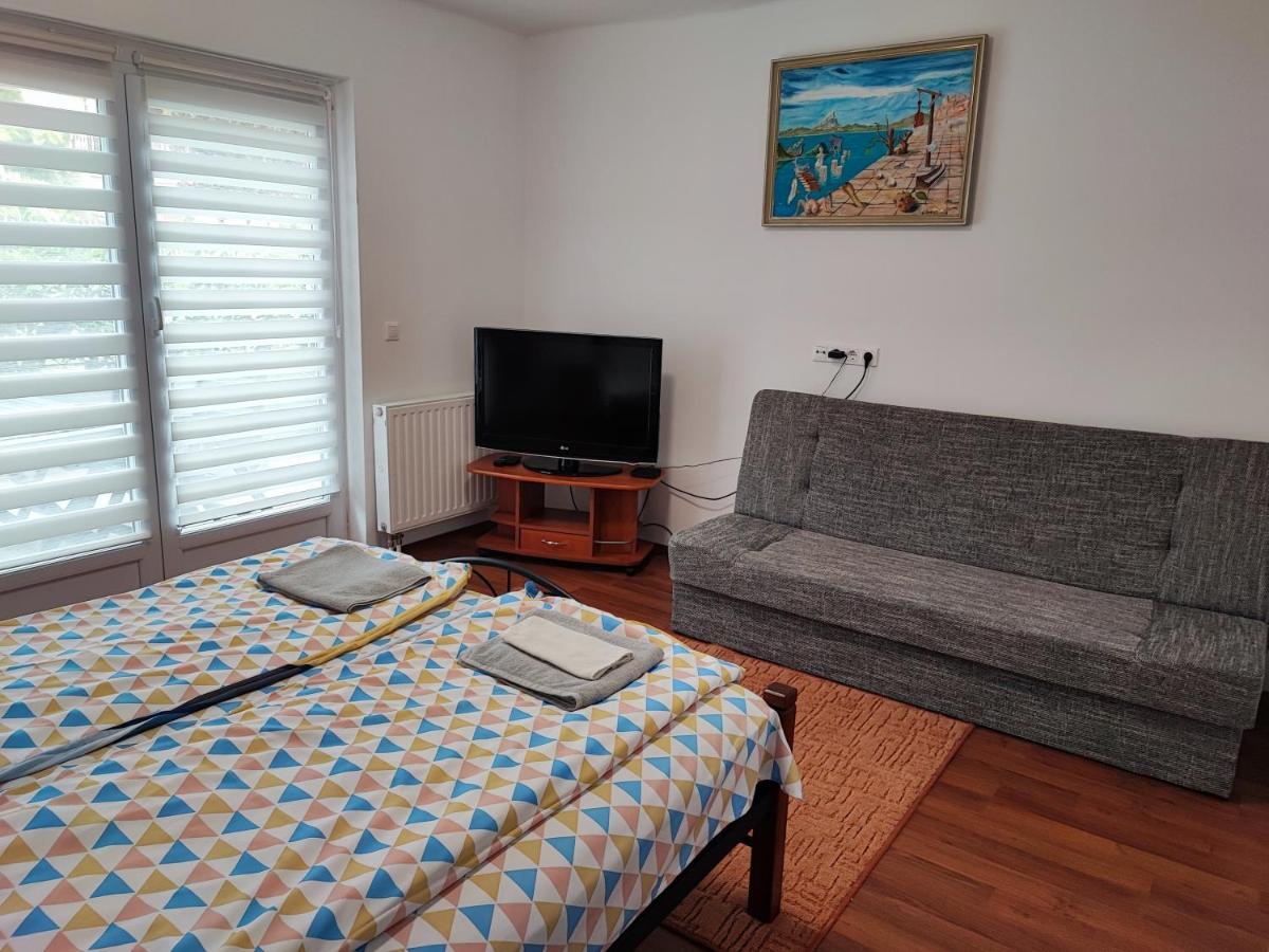 Bm Apartman Zalakaros Kültér fotó