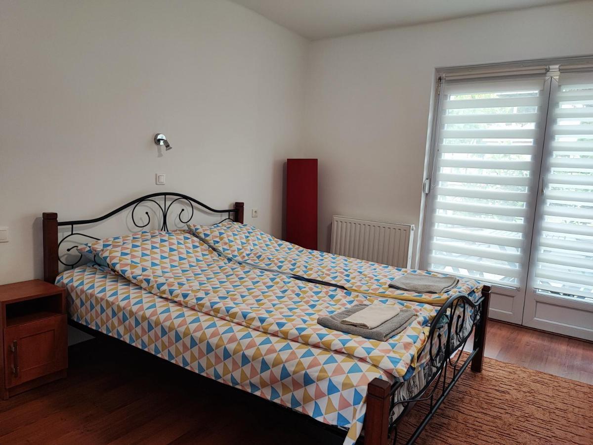 Bm Apartman Zalakaros Kültér fotó