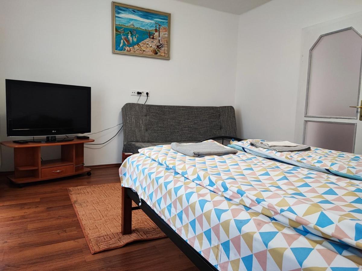 Bm Apartman Zalakaros Kültér fotó