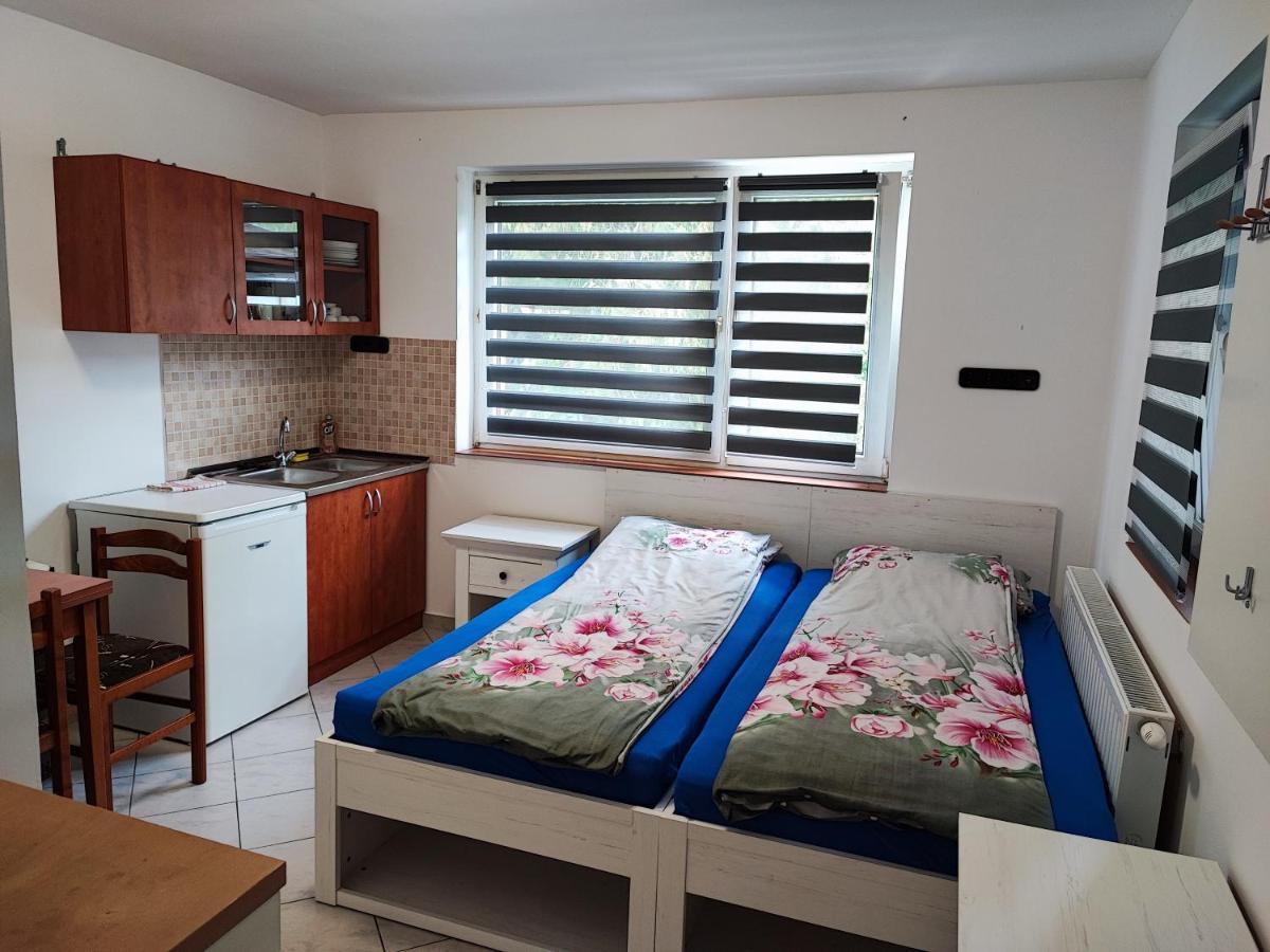 Bm Apartman Zalakaros Kültér fotó